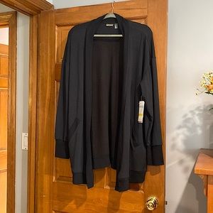 Zella All Day open cardigan